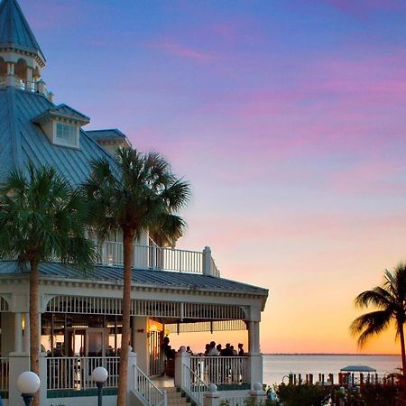 Marriott Sanibel Harbour Resort & Spa Punta Rassa Exterior photo