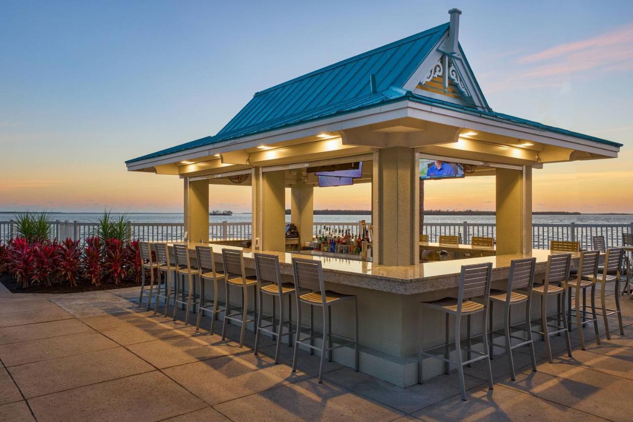Marriott Sanibel Harbour Resort & Spa Punta Rassa Exterior photo