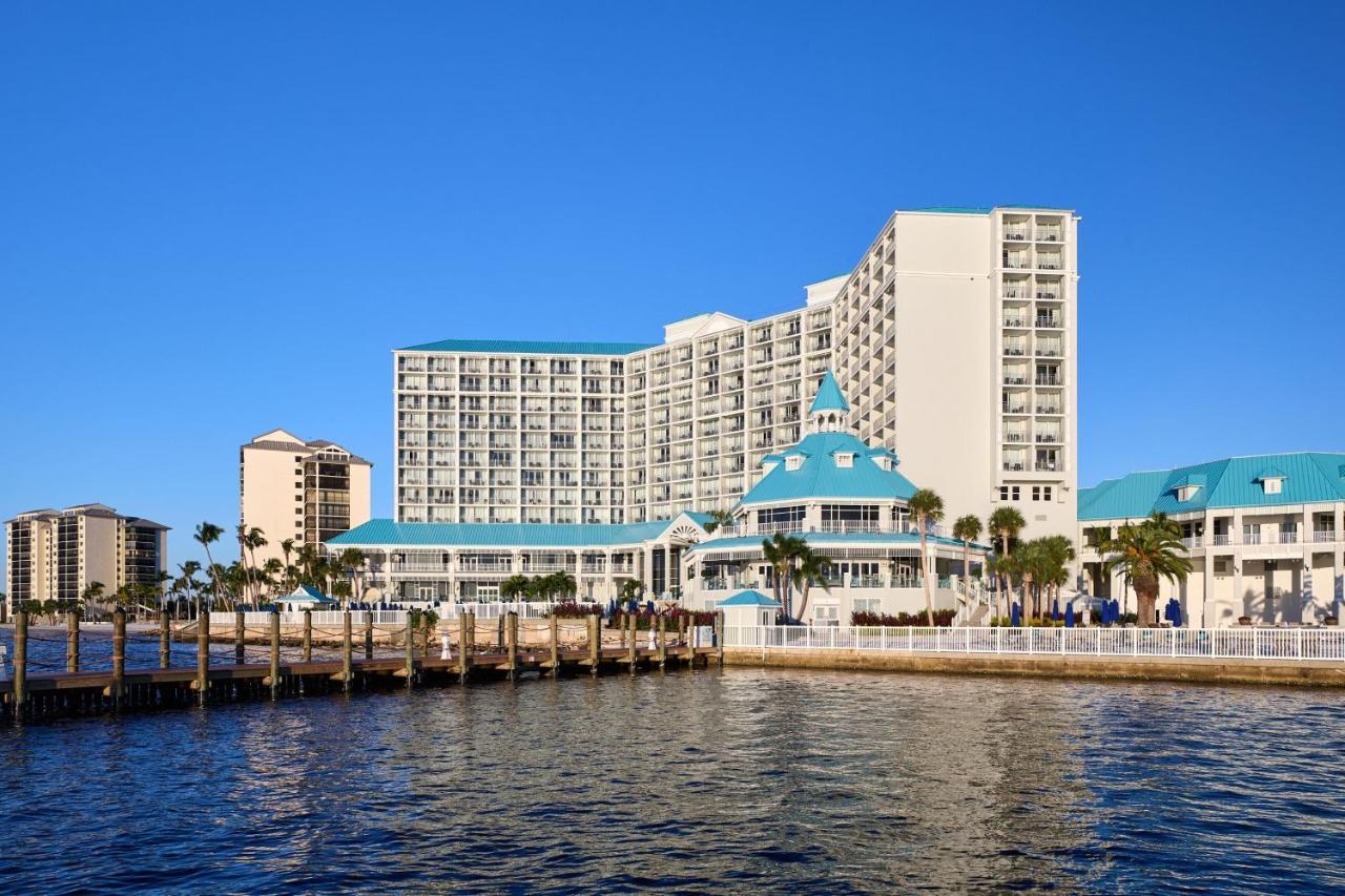 Marriott Sanibel Harbour Resort & Spa Punta Rassa Exterior photo