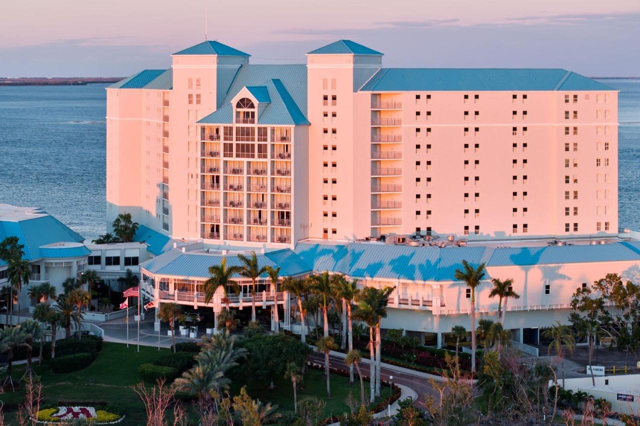 Marriott Sanibel Harbour Resort & Spa Punta Rassa Exterior photo