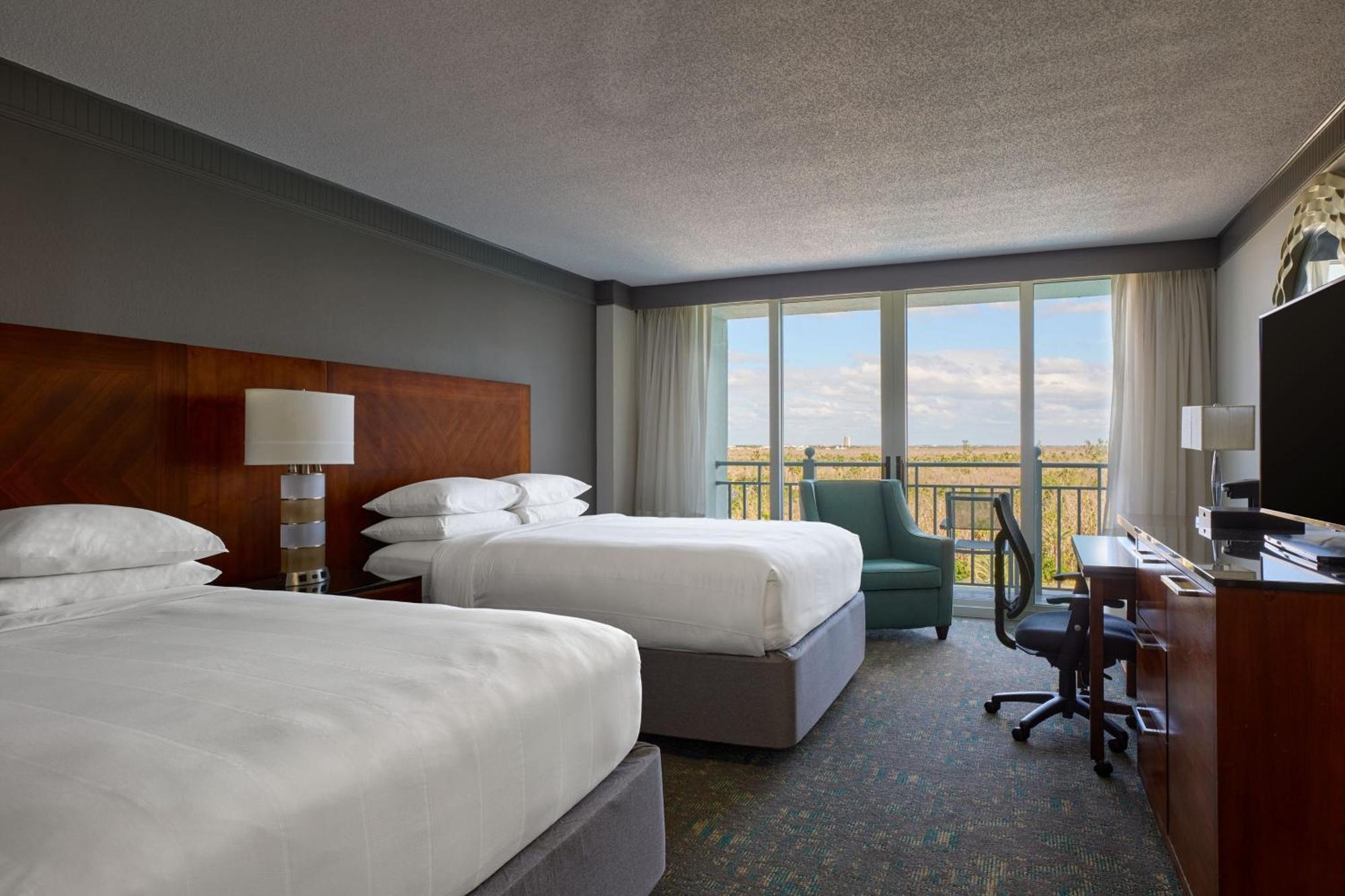 Marriott Sanibel Harbour Resort & Spa Punta Rassa Exterior photo