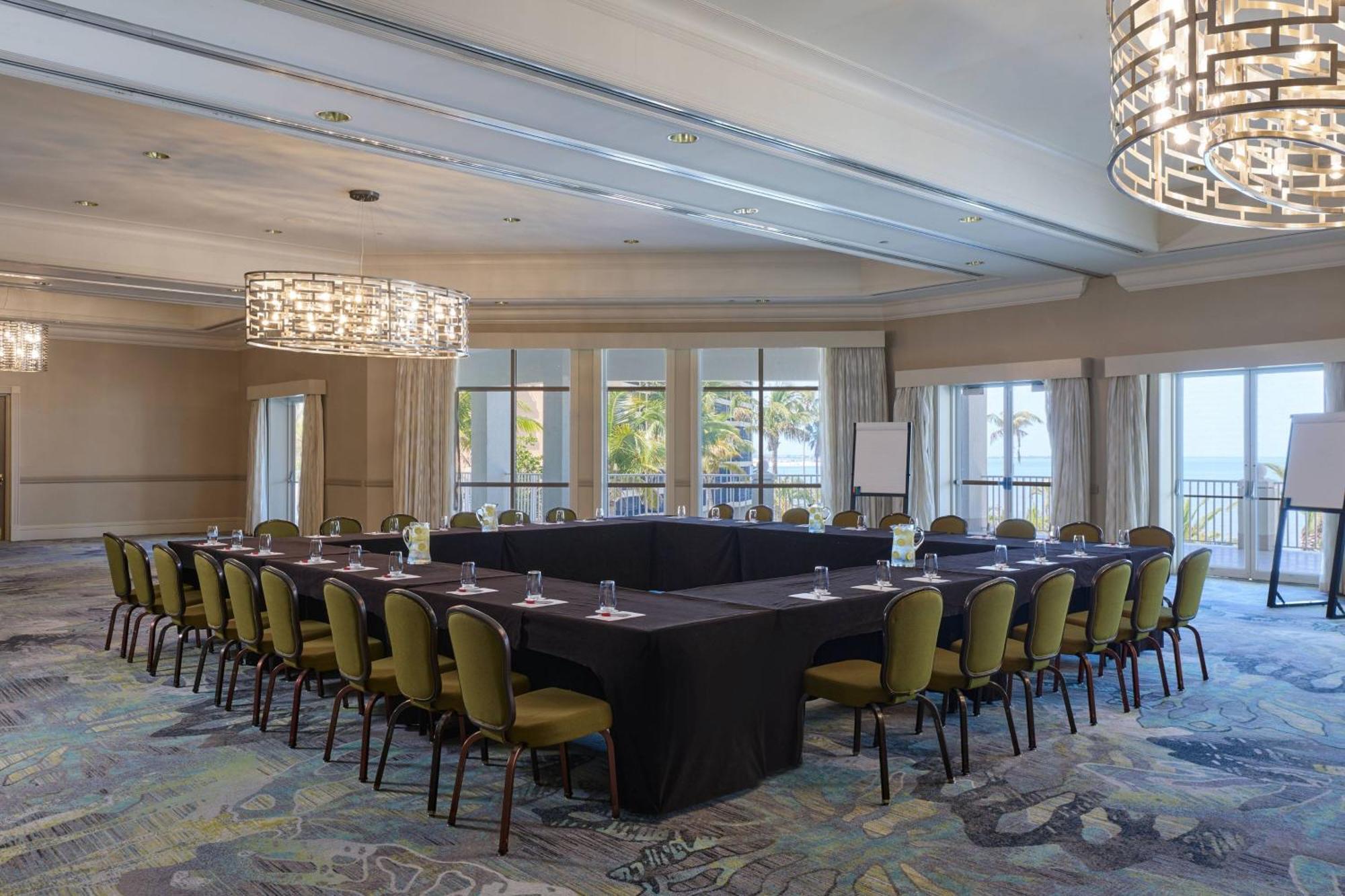Marriott Sanibel Harbour Resort & Spa Punta Rassa Exterior photo