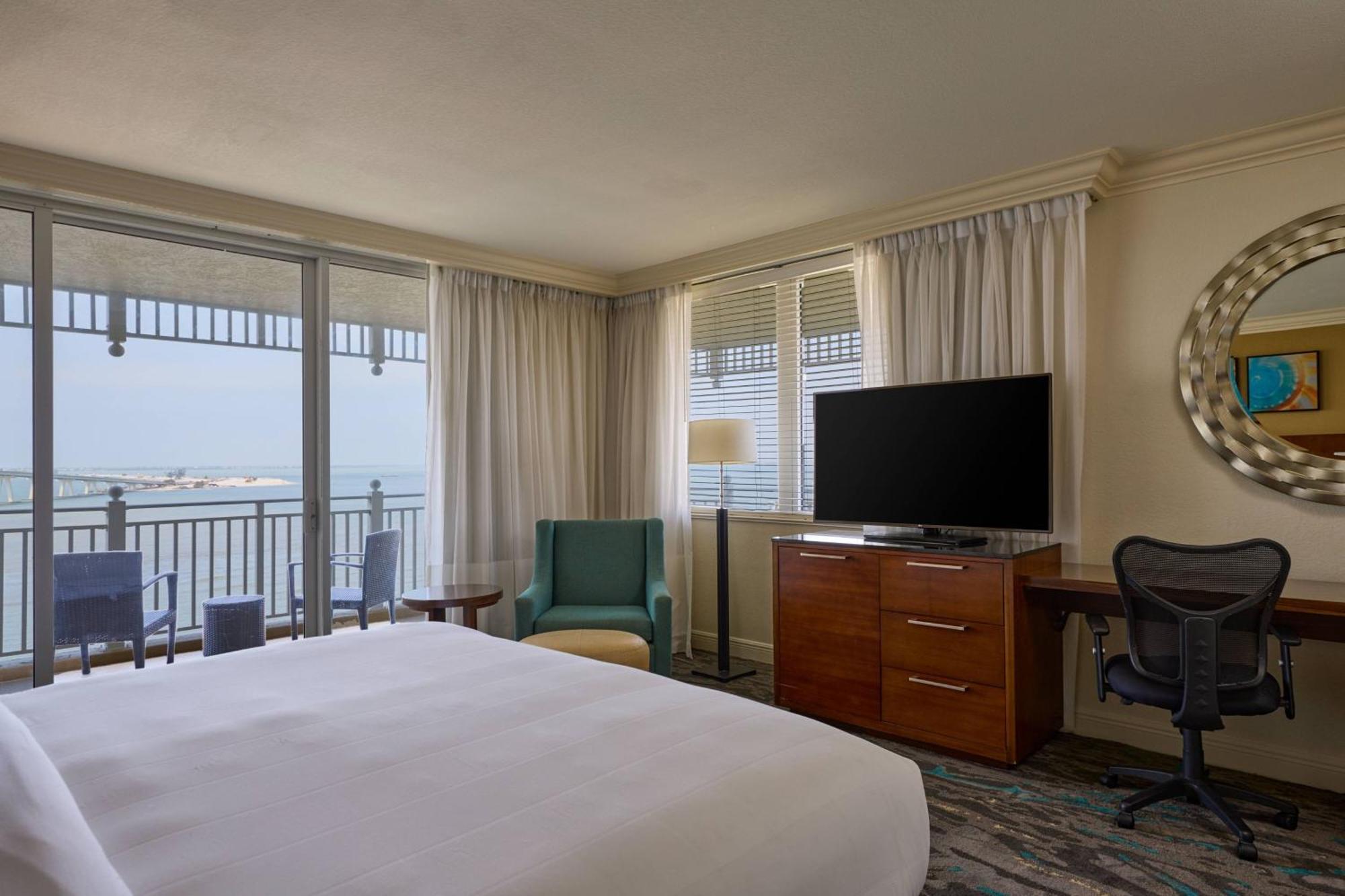 Marriott Sanibel Harbour Resort & Spa Punta Rassa Exterior photo