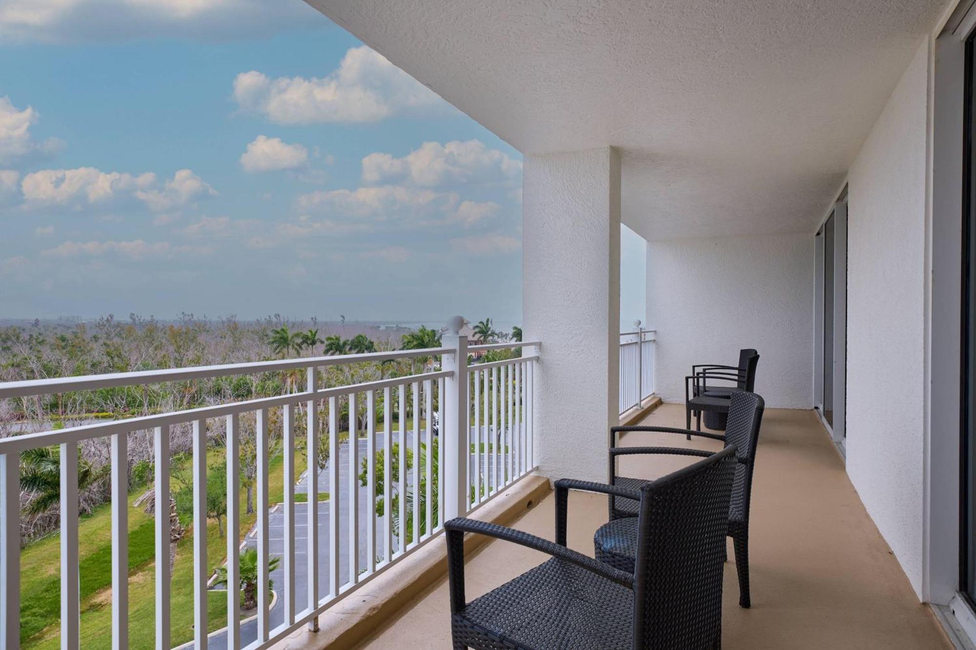Marriott Sanibel Harbour Resort & Spa Punta Rassa Exterior photo