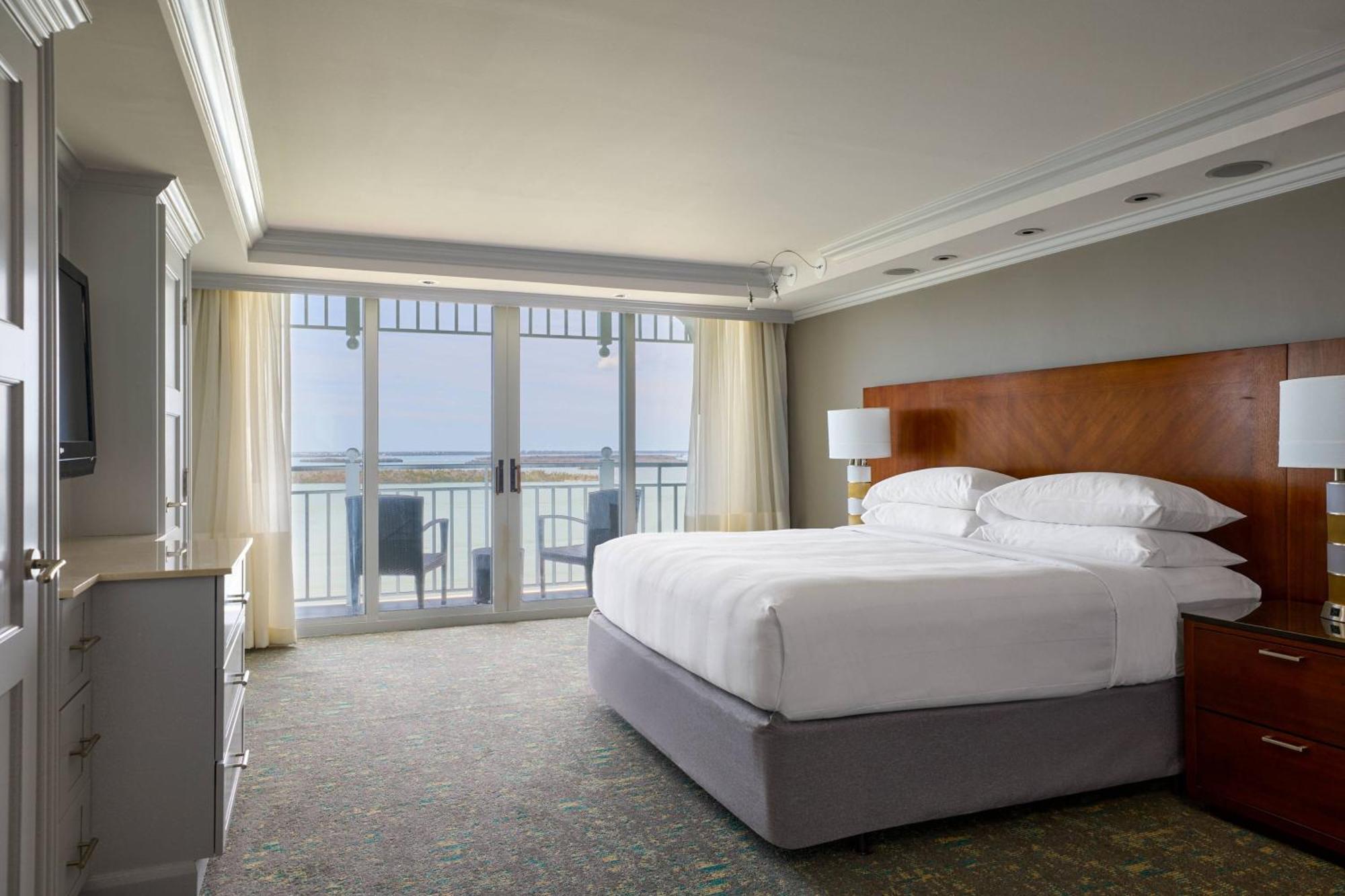 Marriott Sanibel Harbour Resort & Spa Punta Rassa Exterior photo