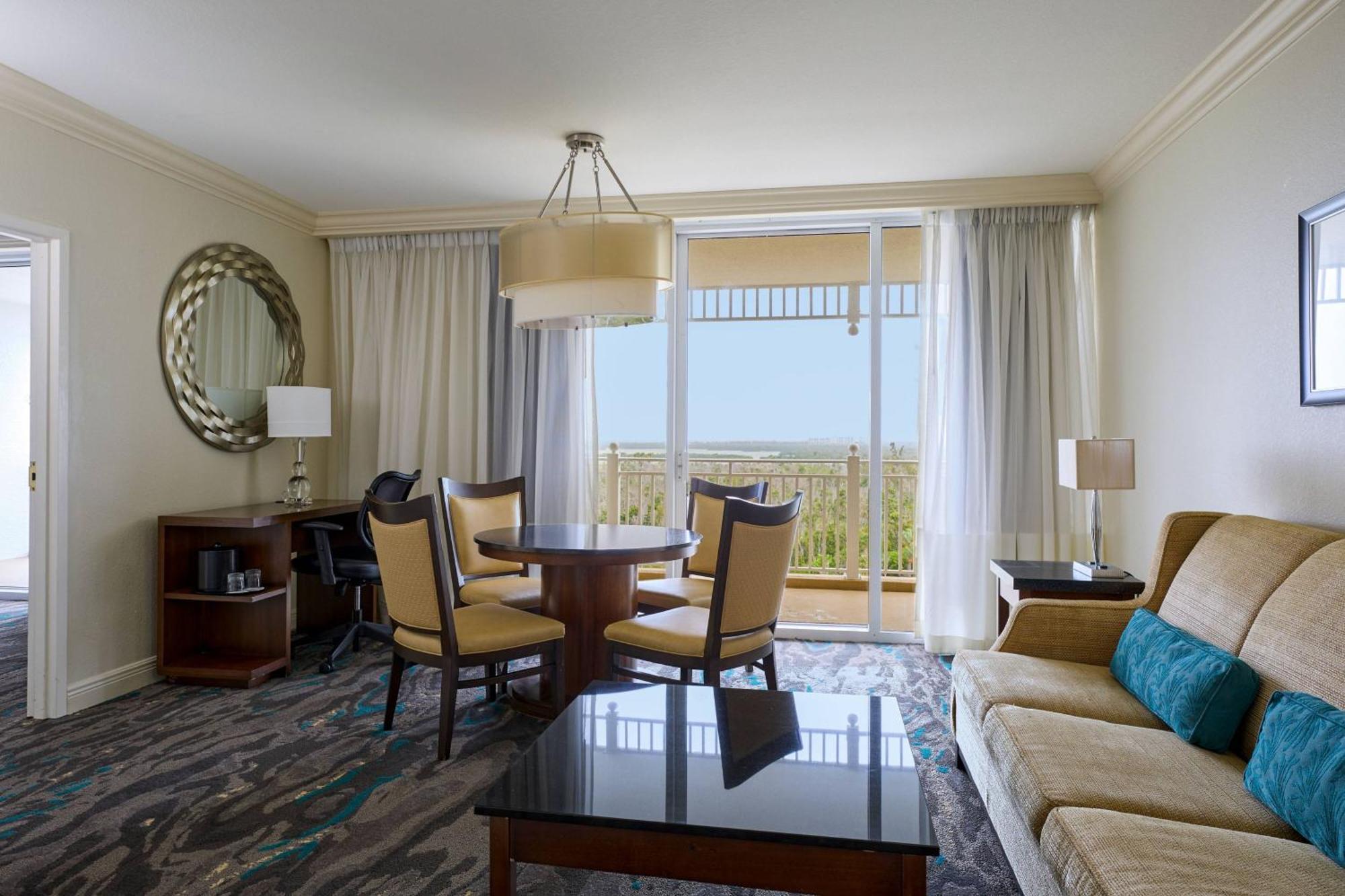 Marriott Sanibel Harbour Resort & Spa Punta Rassa Exterior photo