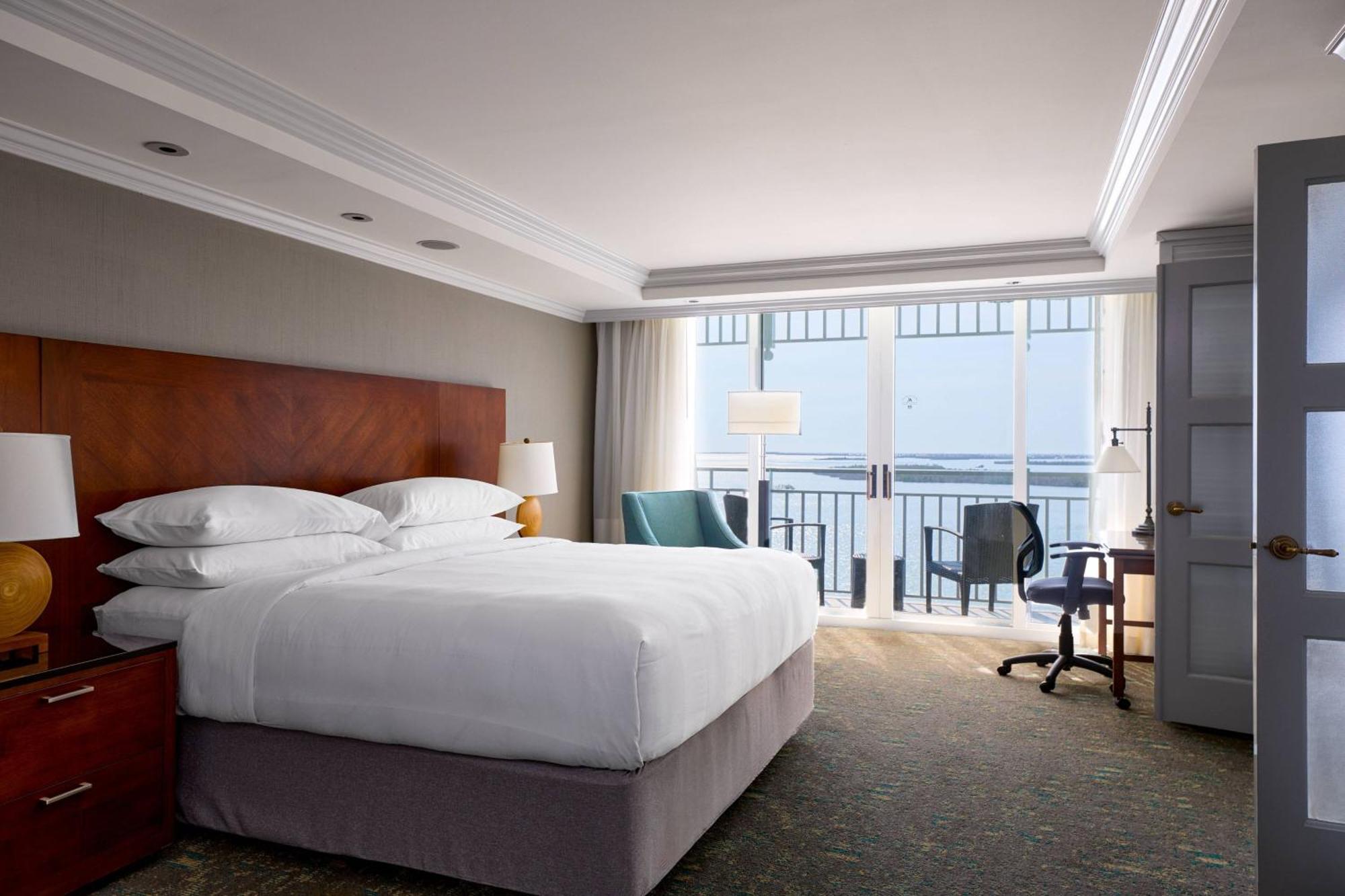 Marriott Sanibel Harbour Resort & Spa Punta Rassa Exterior photo