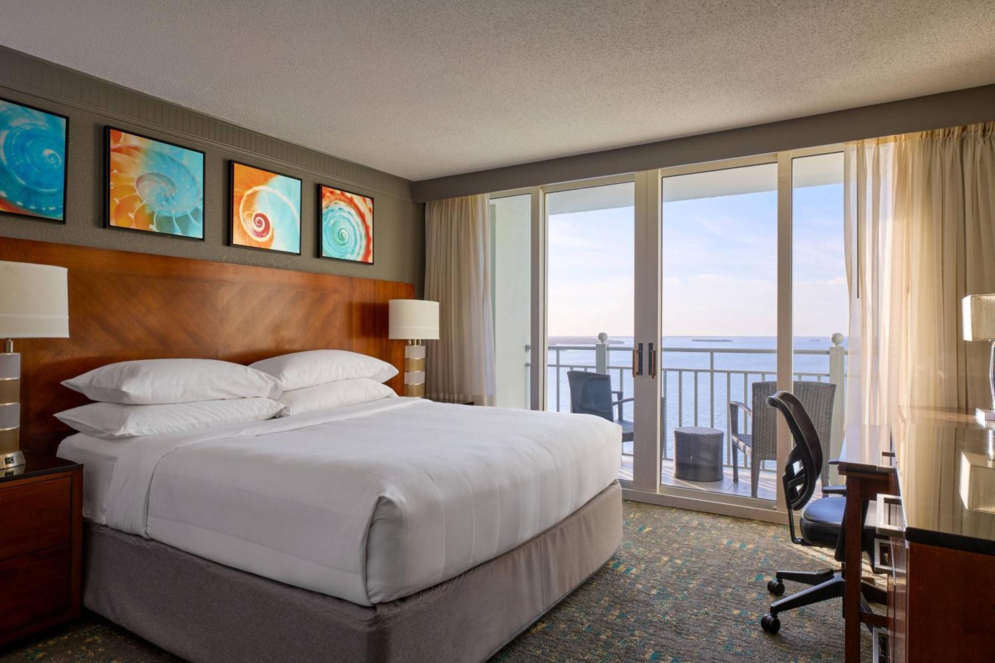 Marriott Sanibel Harbour Resort & Spa Punta Rassa Exterior photo