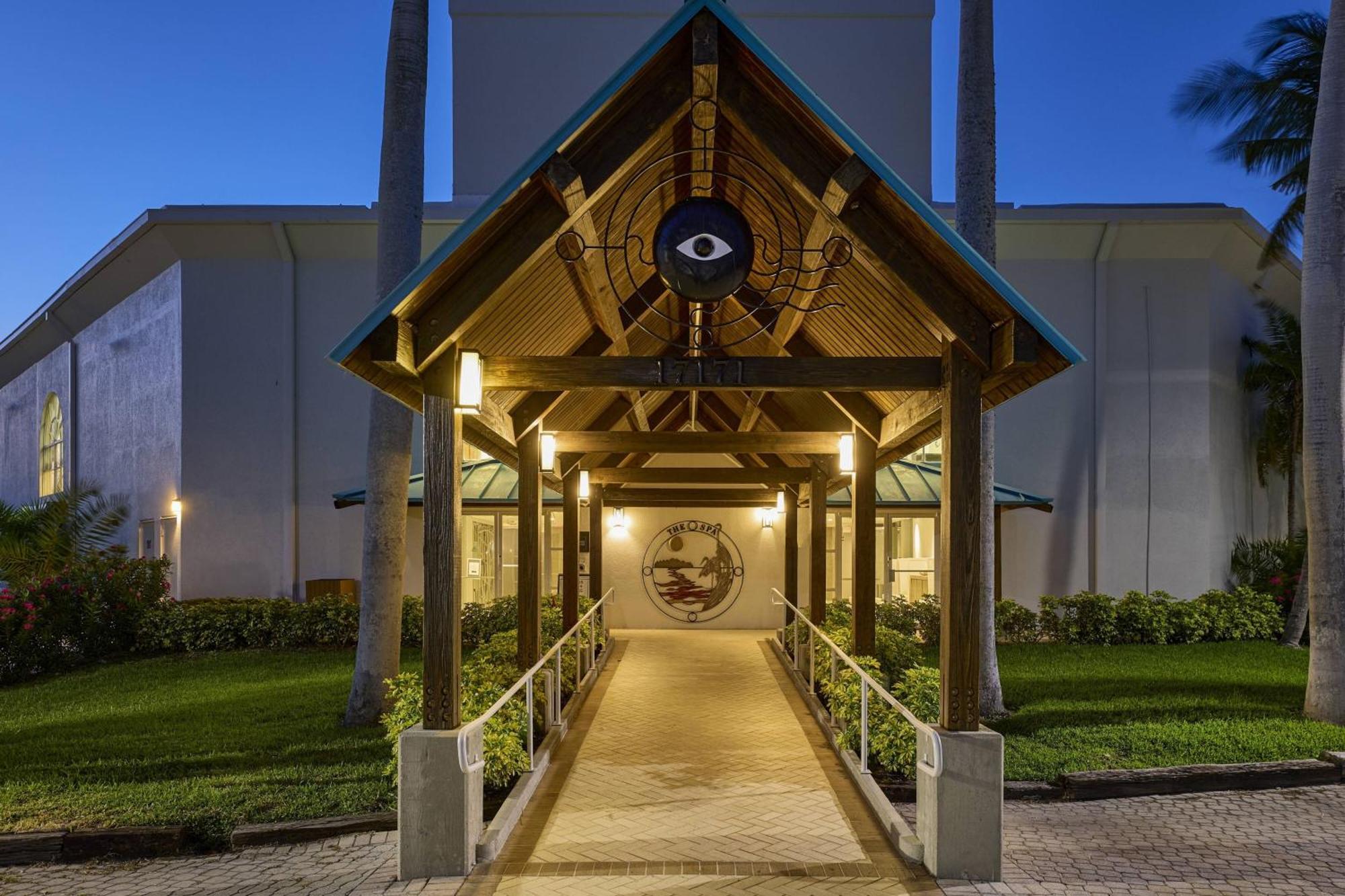 Marriott Sanibel Harbour Resort & Spa Punta Rassa Exterior photo