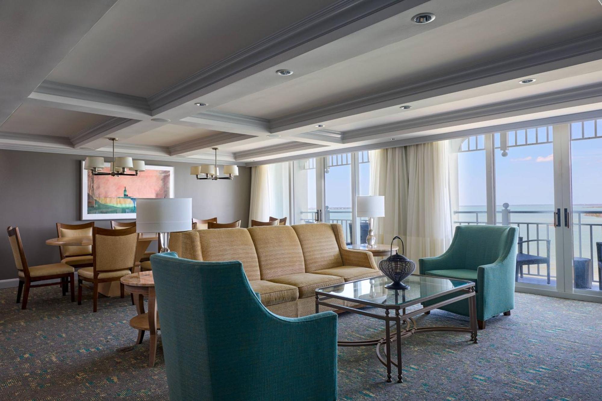 Marriott Sanibel Harbour Resort & Spa Punta Rassa Exterior photo