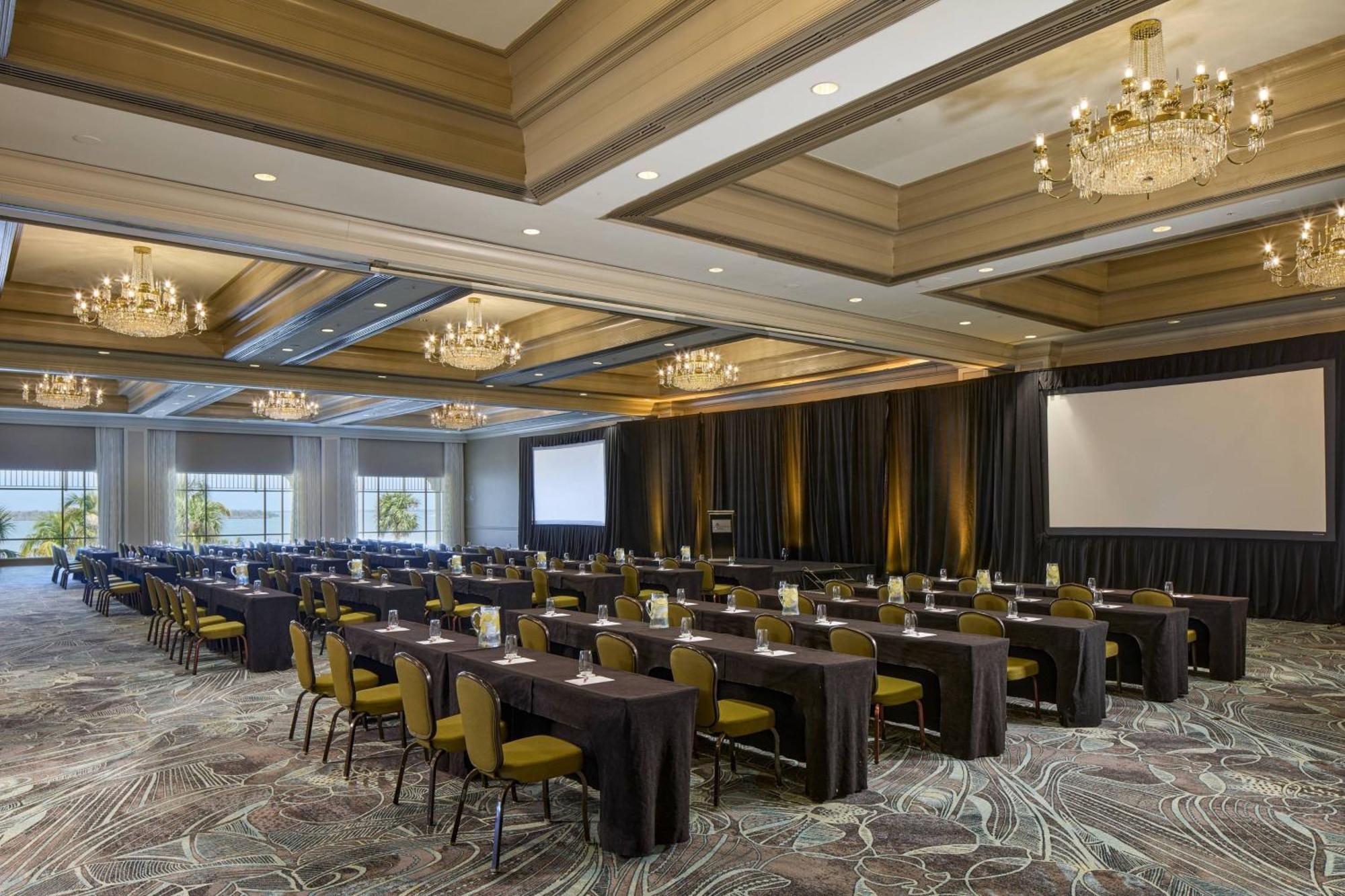 Marriott Sanibel Harbour Resort & Spa Punta Rassa Exterior photo